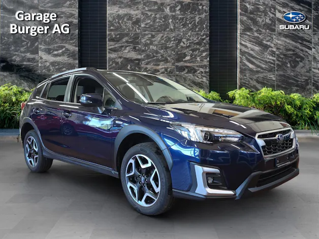 Subaru XV 2.0i e-Boxer Swiss Plus