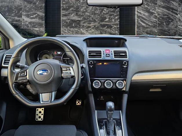 Subaru Levorg 2.0i Swiss Plus
