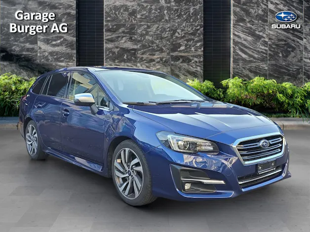 Subaru Levorg 2.0i Swiss Plus