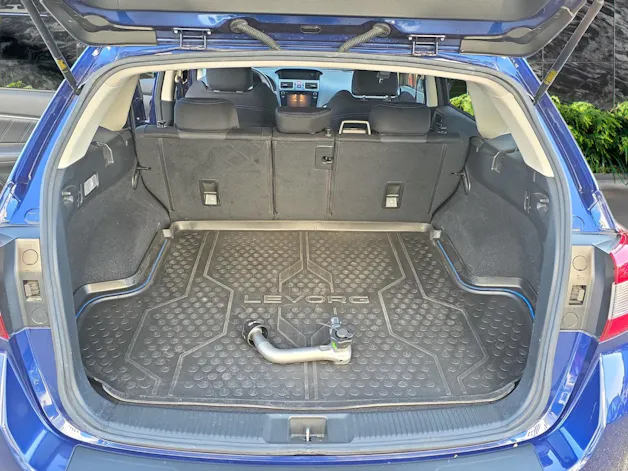 Subaru Levorg 2.0i Swiss Plus