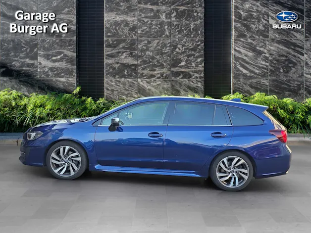 Subaru Levorg 2.0i Swiss Plus