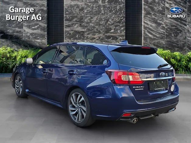 Subaru Levorg 2.0i Swiss Plus