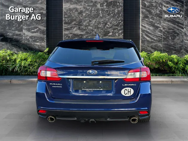 Subaru Levorg 2.0i Swiss Plus