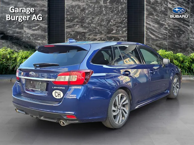 Subaru Levorg 2.0i Swiss Plus