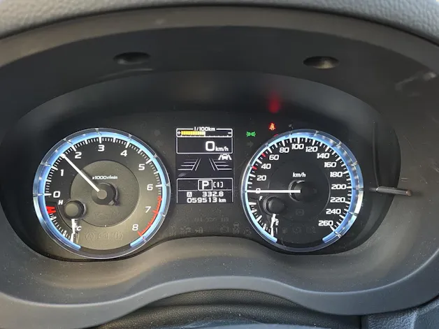 Subaru Levorg 2.0i Swiss Plus