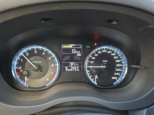 Subaru Levorg 2.0i Swiss Plus