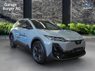 Subaru Uncharted eV Luxury AWD