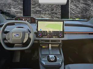 Subaru Uncharted eV Luxury AWD