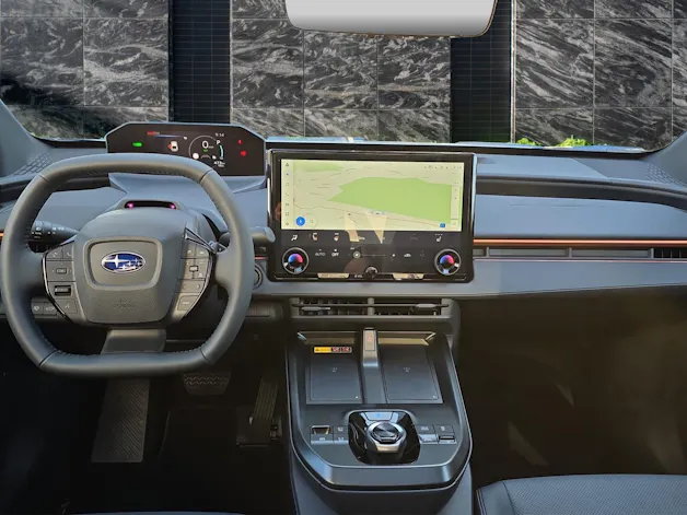 Subaru Uncharted eV Luxury AWD