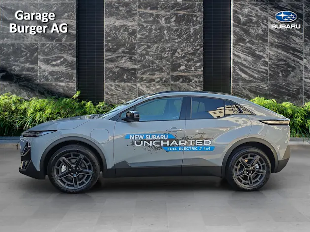 Subaru Uncharted eV Luxury AWD