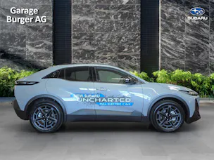 Subaru Uncharted eV Luxury AWD