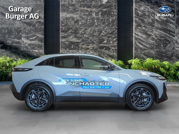 Subaru Uncharted eV Luxury AWD