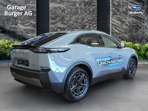 Subaru Uncharted eV Luxury AWD