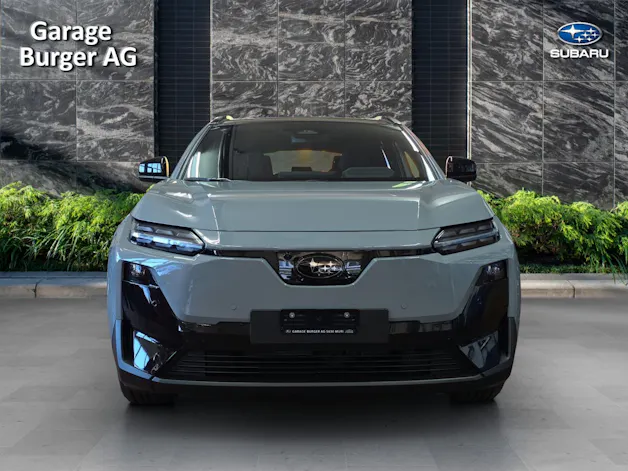 Subaru Uncharted eV Luxury AWD