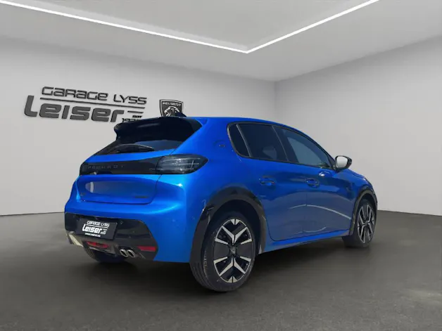 Peugeot 208 1.2 Hybrid 145 GT