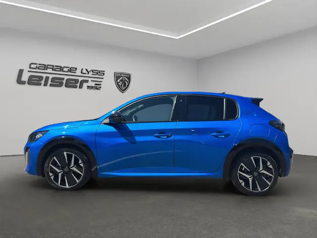 Peugeot 208 1.2 Hybrid 145 GT