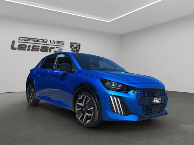 Peugeot 208 1.2 Hybrid 145 GT