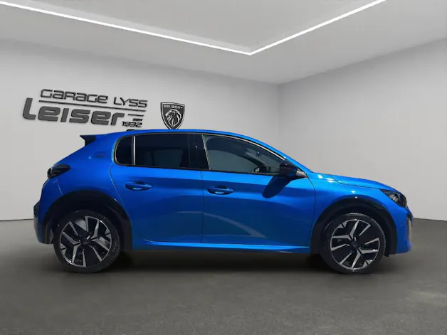 Peugeot 208 1.2 Hybrid 145 GT