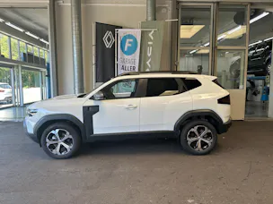 Dacia Duster 1.2 Hybrid Journey 4WD