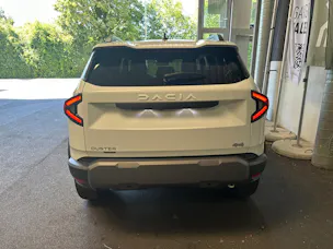 Dacia Duster 1.2 Hybrid Journey 4WD
