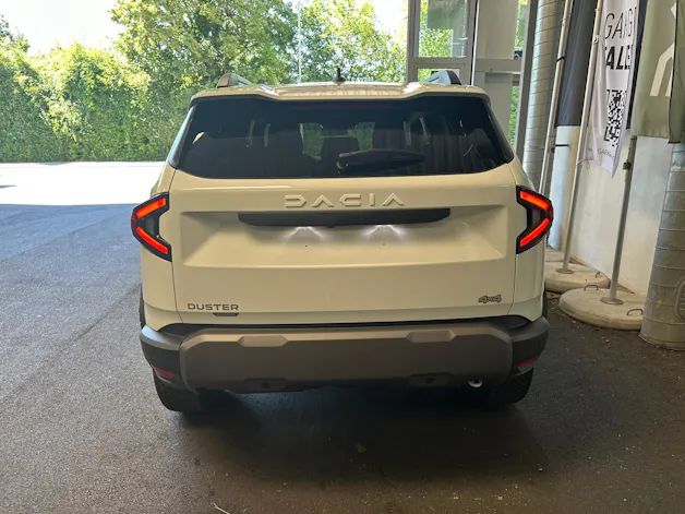Dacia Duster 1.2 Hybrid Journey 4WD