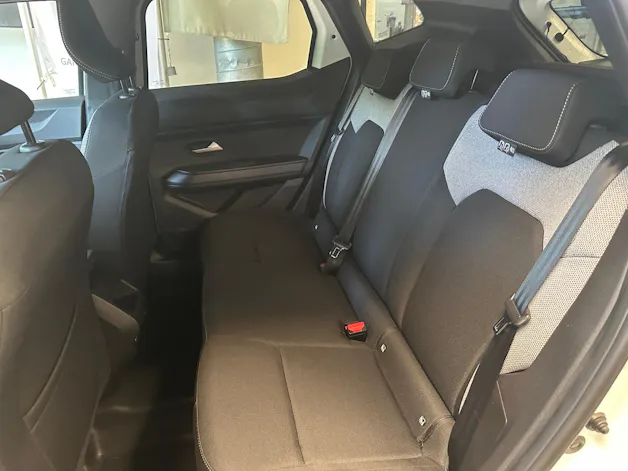 Dacia Duster 1.2 Hybrid Journey 4WD