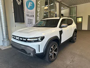Dacia Duster 1.2 Hybrid Journey 4WD
