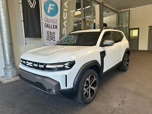 Dacia Duster 1.2 Hybrid Journey 4WD