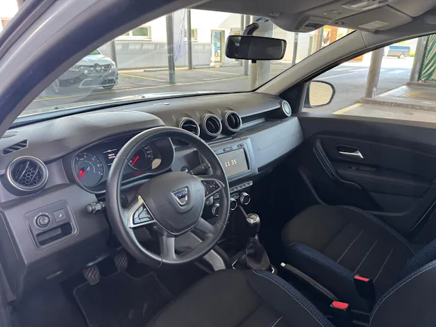 Dacia Duster 1.3 TCe 150 Celebration 4WD