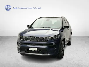 Jeep Compass 1.3 Turbo S