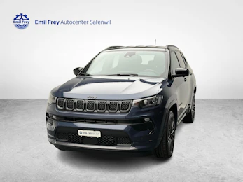 immagine del veicolo JEEP Compass 1.3 Turbo S