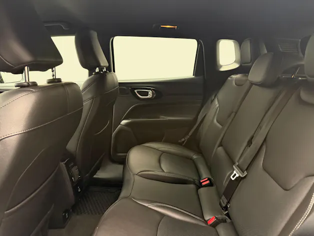 Jeep Compass 1.3 Turbo S