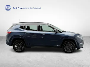 Jeep Compass 1.3 Turbo S