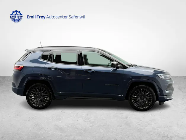 Jeep Compass 1.3 Turbo S
