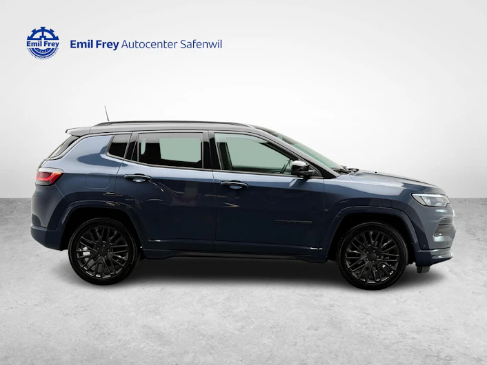 immagine del veicolo JEEP COMPASS