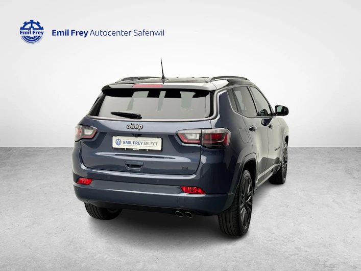 immagine del veicolo JEEP COMPASS