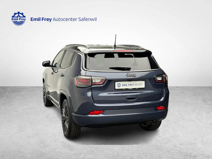 immagine del veicolo JEEP COMPASS