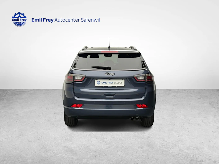 immagine del veicolo JEEP COMPASS