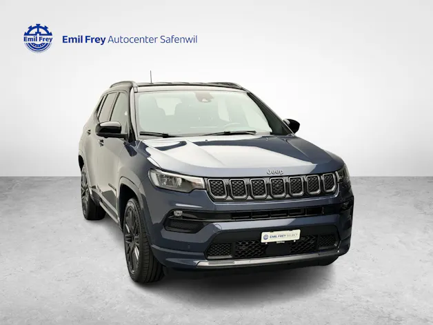 Jeep Compass 1.3 Turbo S