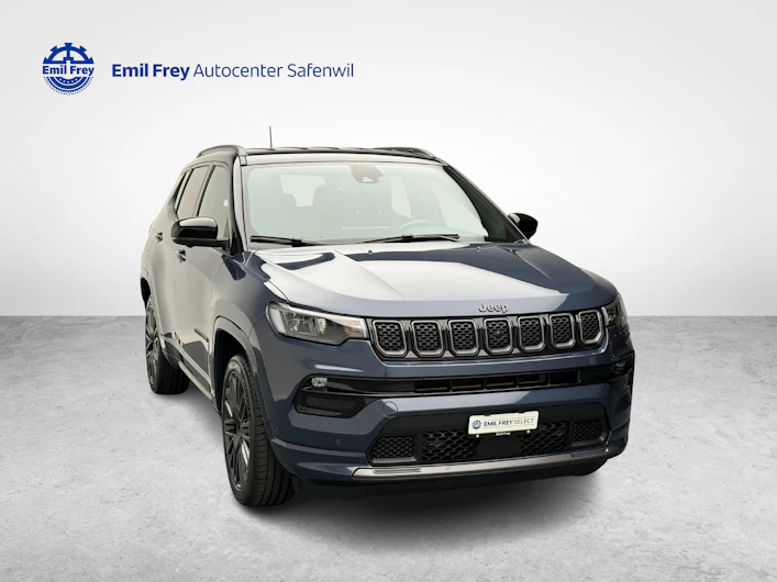 immagine del veicolo JEEP COMPASS
