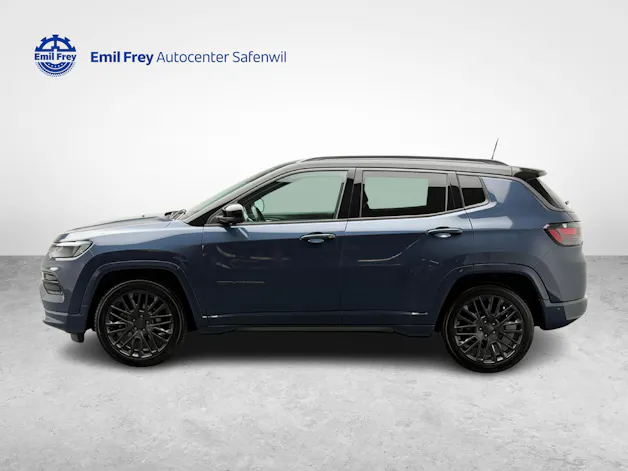 Jeep Compass 1.3 Turbo S