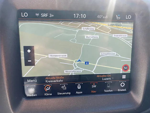 Jeep Compass 2.0 CRD Trailhawk AWD