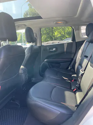 Jeep Compass 2.0 CRD Trailhawk AWD