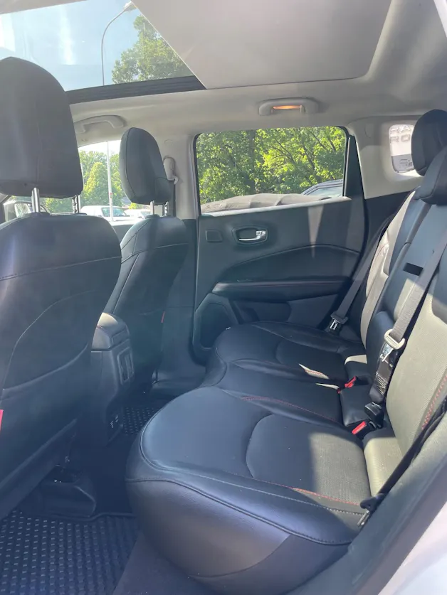 Jeep Compass 2.0 CRD Trailhawk AWD