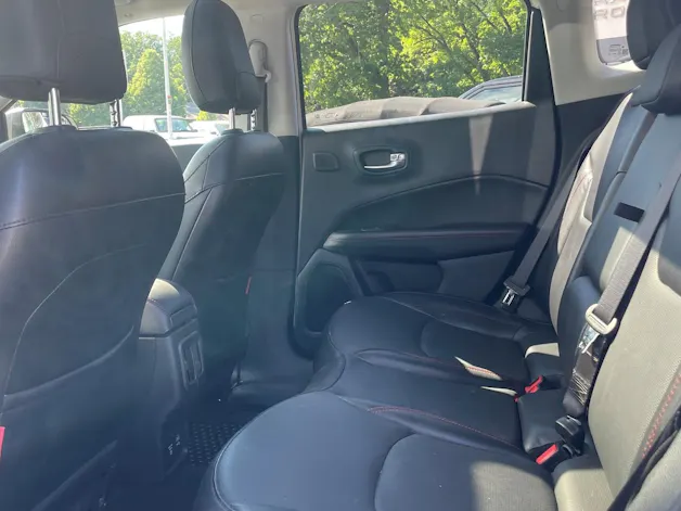 Jeep Compass 2.0 CRD Trailhawk AWD