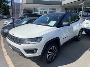 Jeep Compass 2.0 CRD Trailhawk AWD