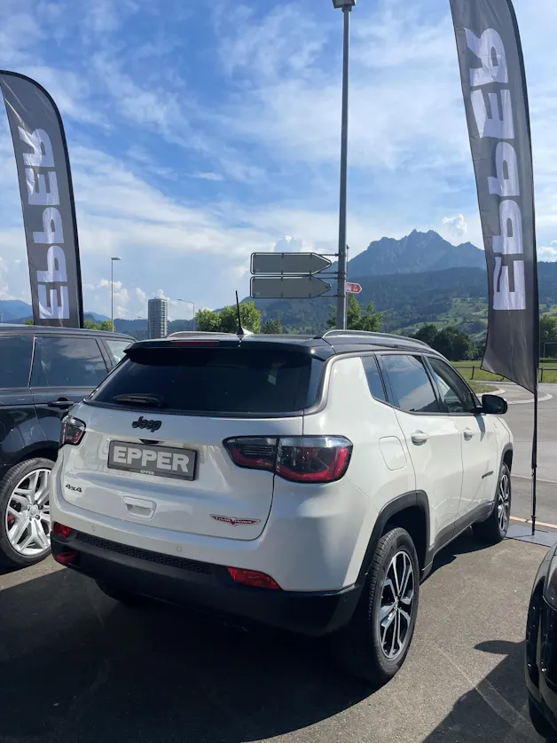 Jeep Compass 2.0 CRD Trailhawk AWD