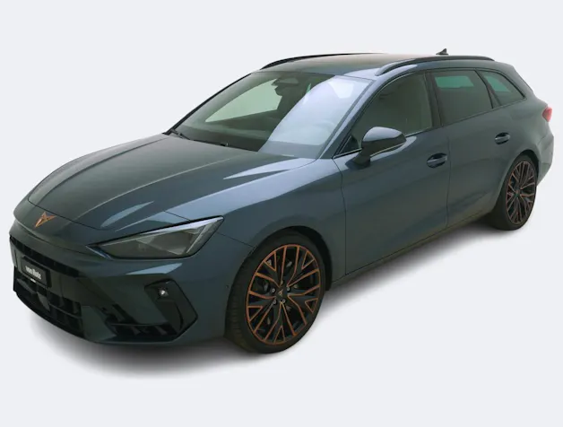 Cupra Leon ST 2.0 TSI VZ 4Drive DSG