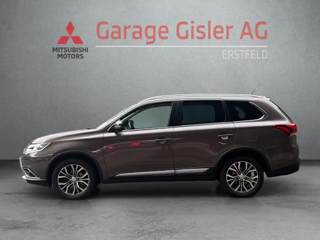 Mitsubishi Outlander 2.2 DID Style