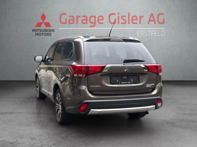 Mitsubishi Outlander 2.2 DID Style
